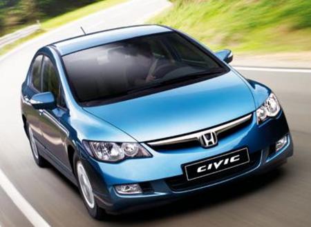 HONDA 2011 CIVIC GX Owner s Manual